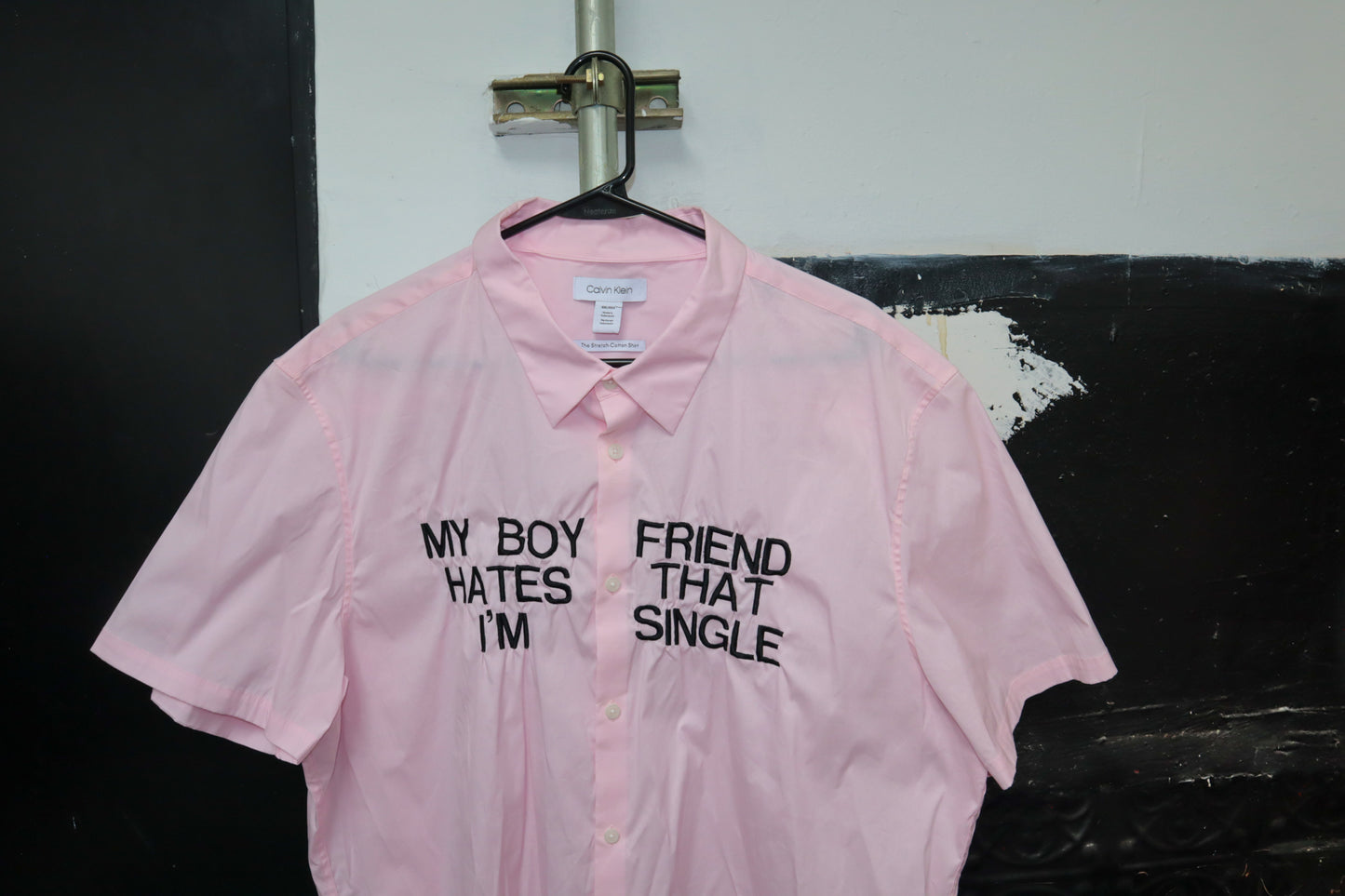 MY BOYFRIEND HATES THAT I'M SINGLE