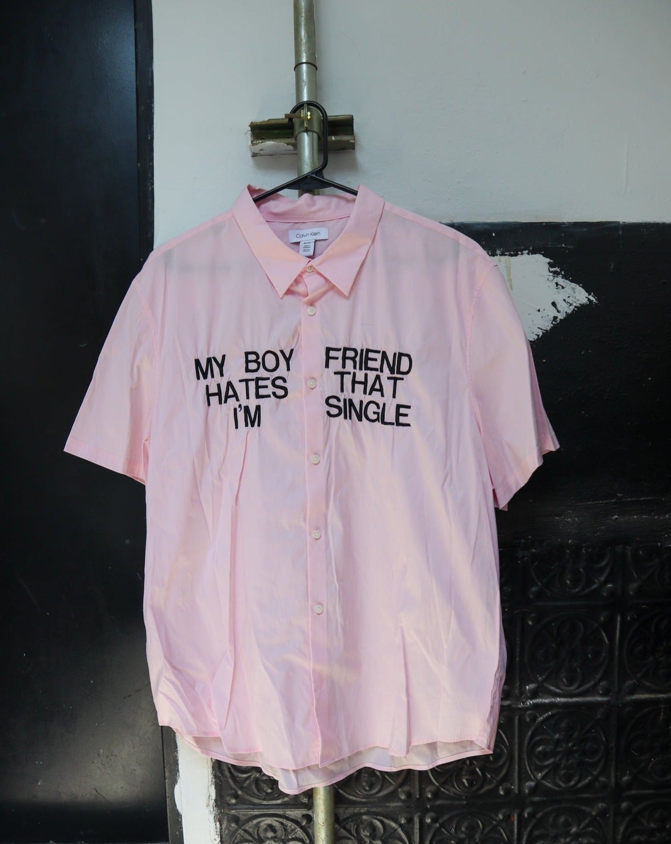 MY BOYFRIEND HATES THAT I'M SINGLE