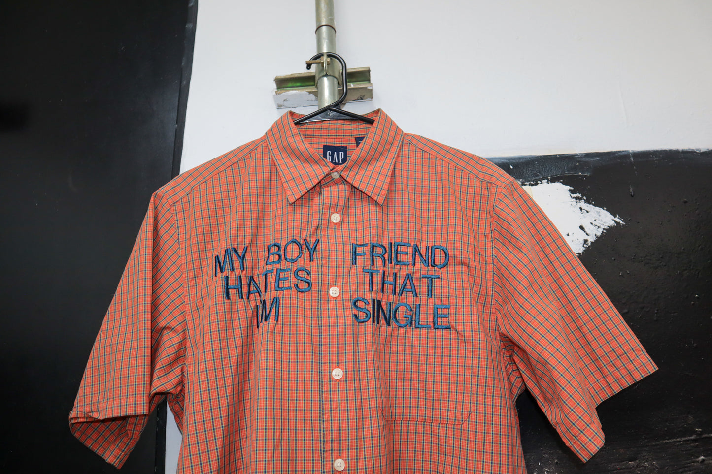 MY BOYFRIEND HATES THAT I'M SINGLE