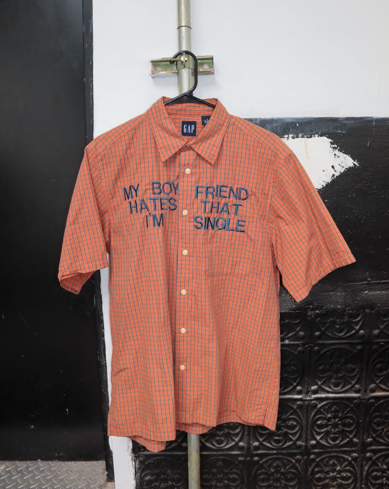 MY BOYFRIEND HATES THAT I'M SINGLE