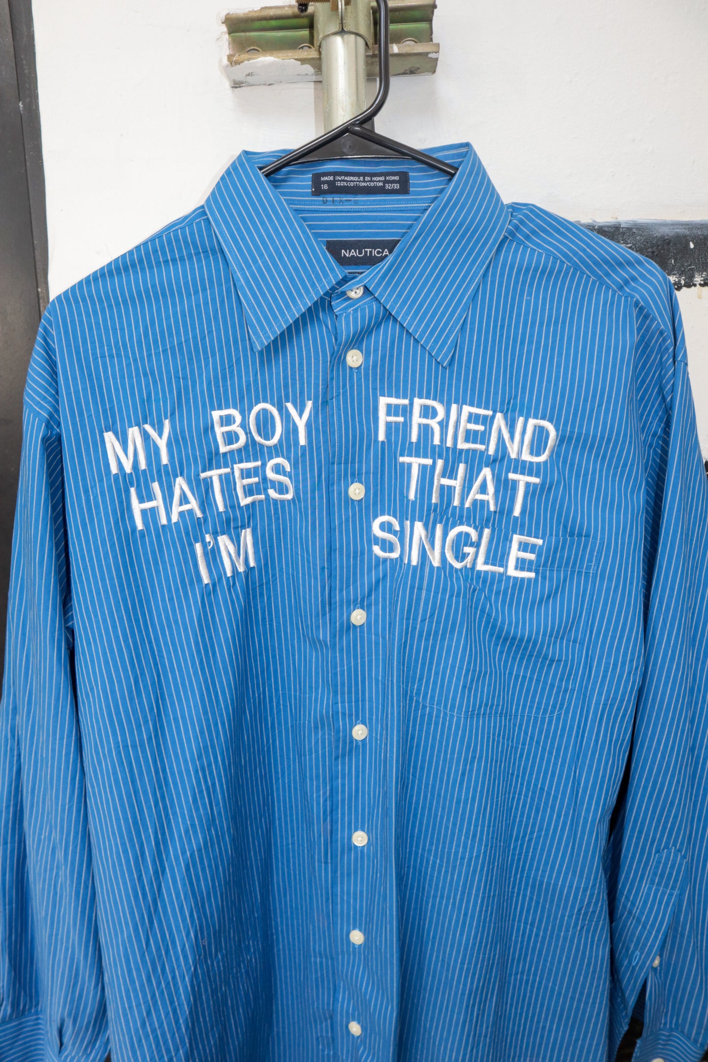 MY BOYFRIEND HATES THAT I'M SINGLE